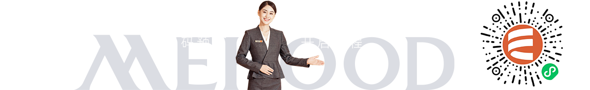 美豪公众号二维码